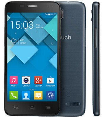 Περισσότερες πληροφορίες για "Alcatel IDOL Mini (Γκρι/4 GB)"