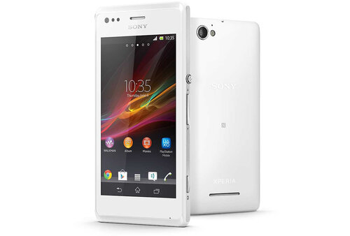 Περισσότερες πληροφορίες για "Sony Xperia 1274-4016 (Άσπρο/4 GB)"