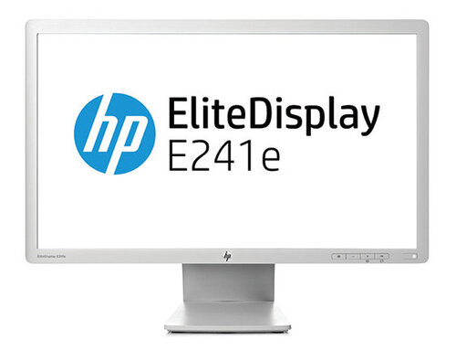 Περισσότερες πληροφορίες για "HP EliteDisplay E241e (24")"