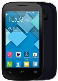 Περισσότερες πληροφορίες για "Alcatel POP C2 (Μαύρο/4 GB)"
