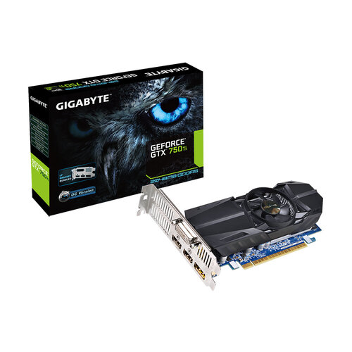 Περισσότερες πληροφορίες για "Gigabyte GV-N75TOC-2GL"