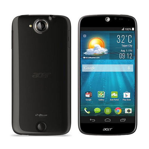 Περισσότερες πληροφορίες για "Acer Liquid Jade Plus (Μαύρο)"