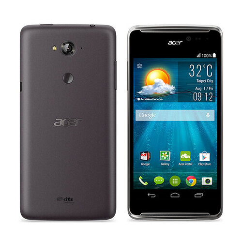 Περισσότερες πληροφορίες για "Acer Liquid E600 (Μαύρο)"