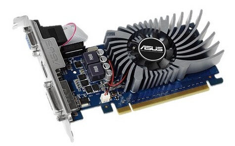 Περισσότερες πληροφορίες για "ASUS GT730-1GD5-BRK"