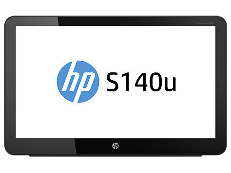 Περισσότερες πληροφορίες για "HP EliteDisplay S140u (14"/Δεν υποστηρίζεται)"