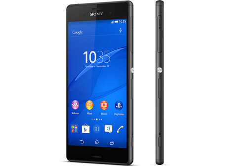 Περισσότερες πληροφορίες για "Sony Xperia Z3 (Μαύρο/16 GB)"