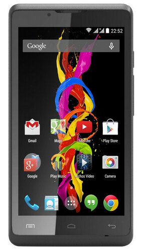 Περισσότερες πληροφορίες για "Archos Titanium 40c (Μαύρο/4 GB)"