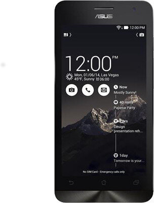 Περισσότερες πληροφορίες για "ASUS ZenFone 5 A501CG (Άσπρο/8 GB)"