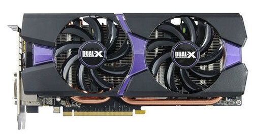 Περισσότερες πληροφορίες για "Sapphire Dual-X R9 285 2GB GDDR5 (UEFI)"