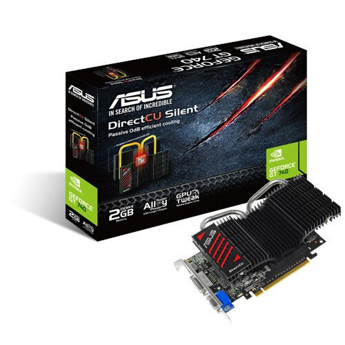 Περισσότερες πληροφορίες για "ASUS GT740-DCSL-2GD3"