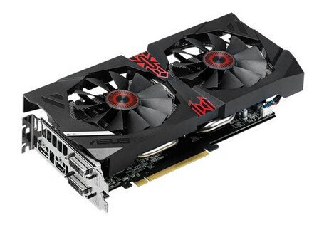 Περισσότερες πληροφορίες για "ASUS Strix Radeon R9 285"