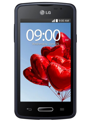 Περισσότερες πληροφορίες για "LG L50 213N (Μαύρο/4 GB)"