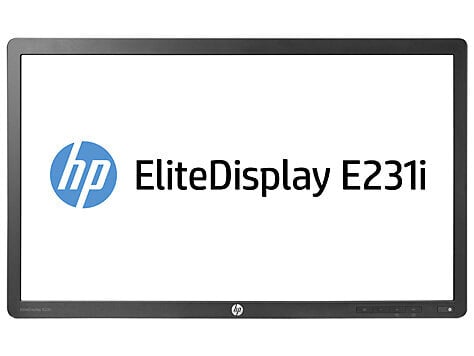 Περισσότερες πληροφορίες για "HP EliteDisplay E231i 23-in IPS LED Backlit Monitor Head Only (23"/Full HD)"