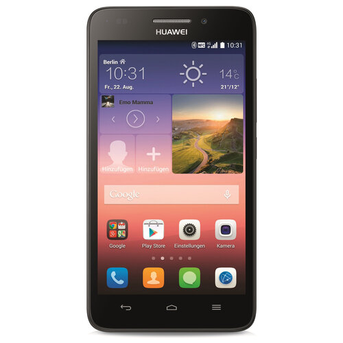 Περισσότερες πληροφορίες για "Huawei Ascend G620s (Μαύρο/8 GB)"