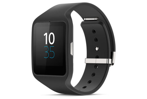 Περισσότερες πληροφορίες για "Sony SmartWatch 3 SWR50"