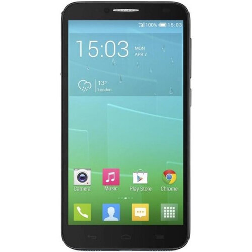 Περισσότερες πληροφορίες για "Alcatel IDOL 2 6037K (Μαύρο/16 GB)"