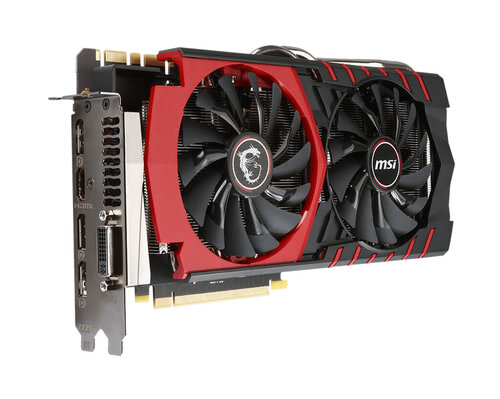 Περισσότερες πληροφορίες για "MSI GAMING 4G"