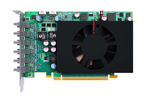 Περισσότερες πληροφορίες για "Matrox C680"