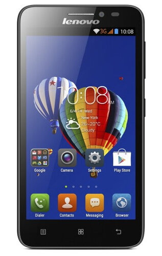 Περισσότερες πληροφορίες για "Lenovo Ideaphone A606 (Μαύρο/8 GB)"