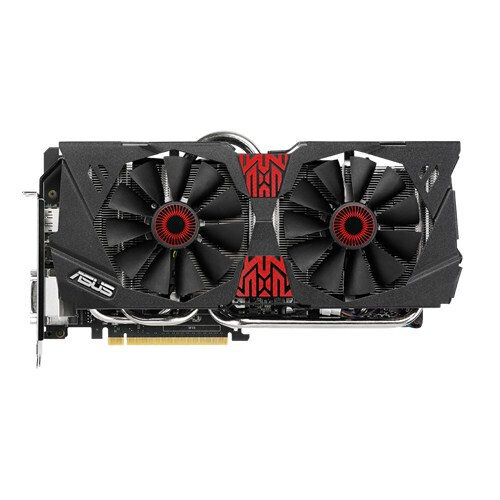 Περισσότερες πληροφορίες για "ASUS STRIX-GTX980-DC2OC-4GD5"