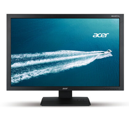 Περισσότερες πληροφορίες για "Acer B6 B243WLBOymdr (24"/Full HD)"