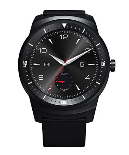 Περισσότερες πληροφορίες για "LG G Watch R"