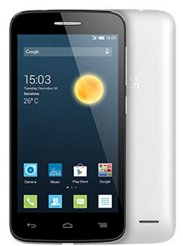 Περισσότερες πληροφορίες για "Alcatel POP 2 5042D (Άσπρο/8 GB)"