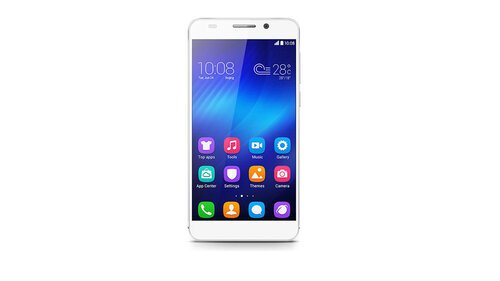 Περισσότερες πληροφορίες για "Honor 6 (Άσπρο/16 GB)"