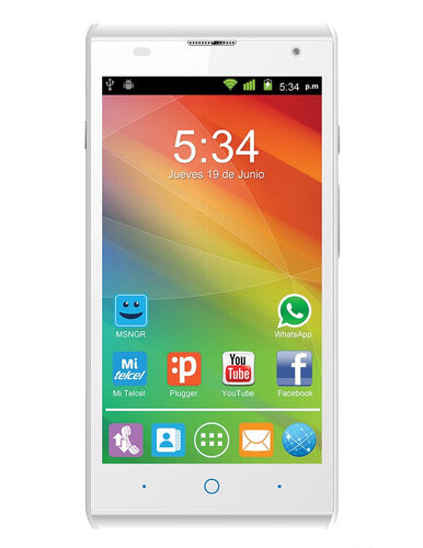 Περισσότερες πληροφορίες για "ZTE Blade G Lux (Άσπρο/4 GB)"