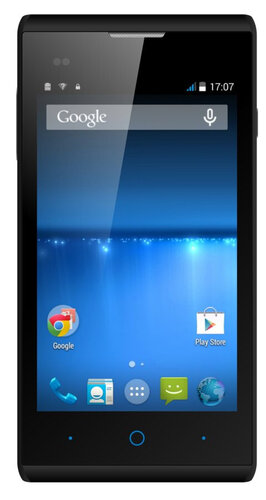 Περισσότερες πληροφορίες για "ZTE Kis II Max (Μαύρο/4 GB)"