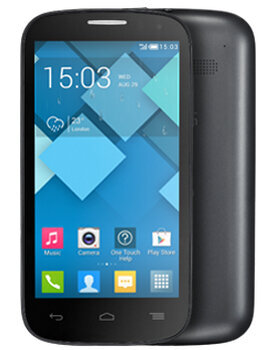 Περισσότερες πληροφορίες για "Alcatel POP C5 (Γκρι/2 GB)"
