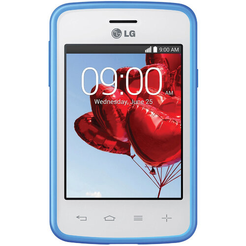 Περισσότερες πληροφορίες για "LG L30 D120 (Άσπρο/4 GB)"