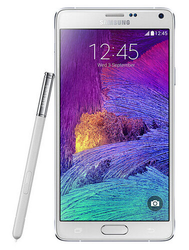 Περισσότερες πληροφορίες για "Samsung Galaxy Note 4 SM-N910C (Άσπρο/32 GB)"