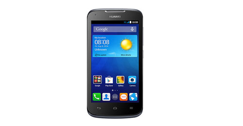 Περισσότερες πληροφορίες για "Huawei Ascend Y520 (Μαύρο/4 GB)"