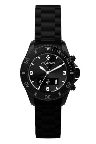 Περισσότερες πληροφορίες για "MyKronoz ZeClock"