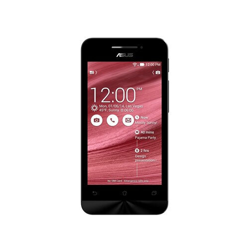 Περισσότερες πληροφορίες για "ASUS ZenFone 4 A400CXG (Μαύρο/8 GB)"