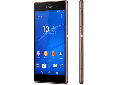 Περισσότερες πληροφορίες για "Sony Xperia D6603 (Χάλκινος/16 GB)"
