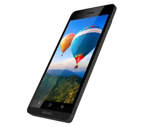 Περισσότερες πληροφορίες για "Archos Helium 50b (Μαύρο/8 GB)"