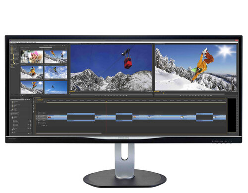 Περισσότερες πληροφορίες για "Philips BDM Line BDM3470UP/00 (34"/UltraWide Quad HD)"