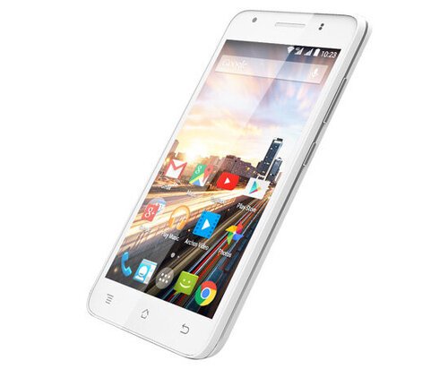 Περισσότερες πληροφορίες για "Archos Helium 50c (Άσπρο/8 GB)"