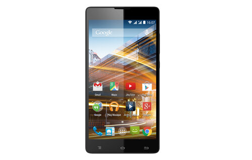 Περισσότερες πληροφορίες για "Archos Neon 50b (Μαύρο/8 GB)"