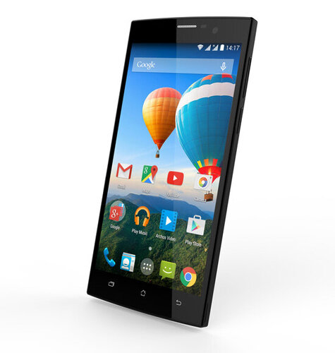 Περισσότερες πληροφορίες για "Archos Xenon 62 (Μαύρο/8 GB)"