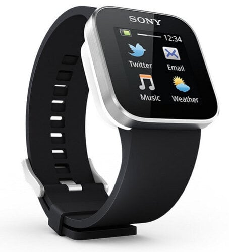 Περισσότερες πληροφορίες για "Sony SmartWatch"