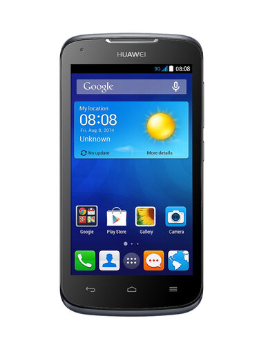 Περισσότερες πληροφορίες για "Huawei Ascend Y540 (Μαύρο/4 GB)"