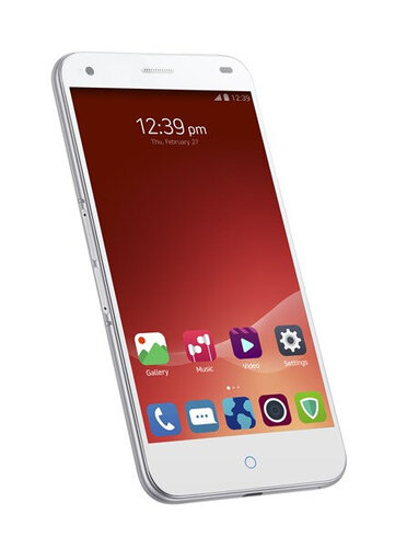 Περισσότερες πληροφορίες για "ZTE Blade S6 (Ασημί/16 GB)"