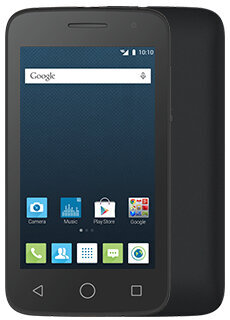 Περισσότερες πληροφορίες για "Alcatel POP 2 (4) (Μαύρο/4 GB)"