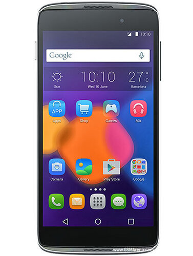Περισσότερες πληροφορίες για "Alcatel IDOL 3 6039Y (Μαύρο/8 GB)"