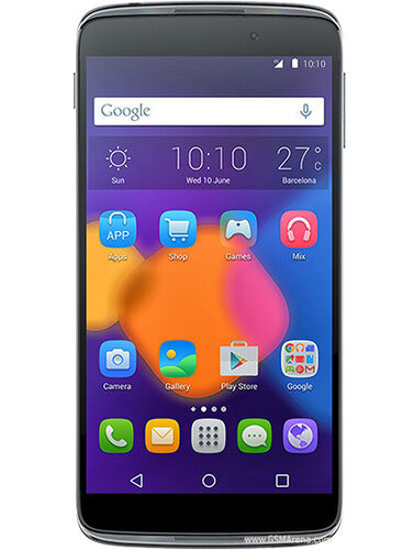 Περισσότερες πληροφορίες για "Alcatel IDOL 3 6045Y (Μαύρο/16 GB)"