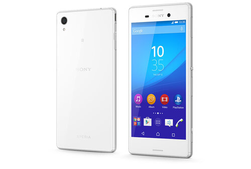 Περισσότερες πληροφορίες για "Sony Xperia M4 Aqua (Άσπρο/8 GB)"
