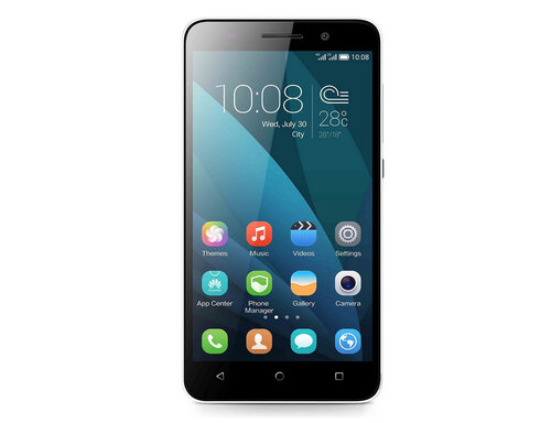Περισσότερες πληροφορίες για "Honor 4X (Άσπρο/8 GB)"